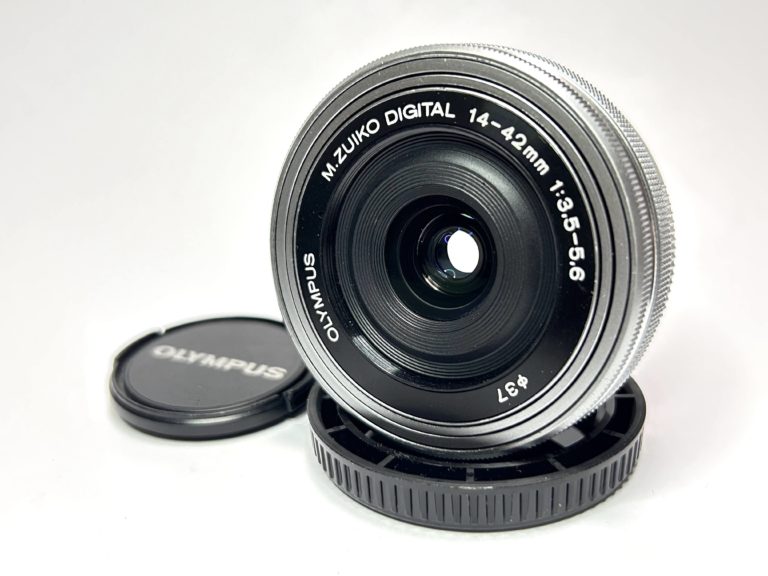 Blue ReBirth | OLYMPUS オリンパス 14-42mm EZ 修理について。